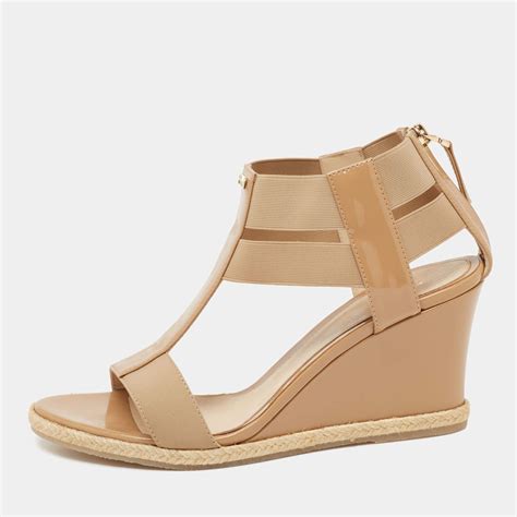 fendi carioca sandals|Fendi Carioca Wedge Sandals .